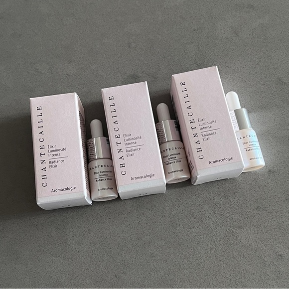 Brand NEW | Chantecaille Radiance Elixir 3x4ml - Picture 5 of 5